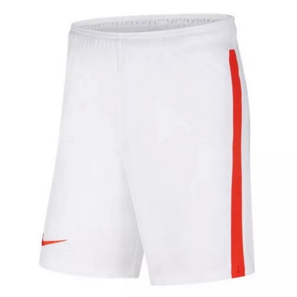 Pantalones Evergrande 1ª Kit 2021 2022 Blanco